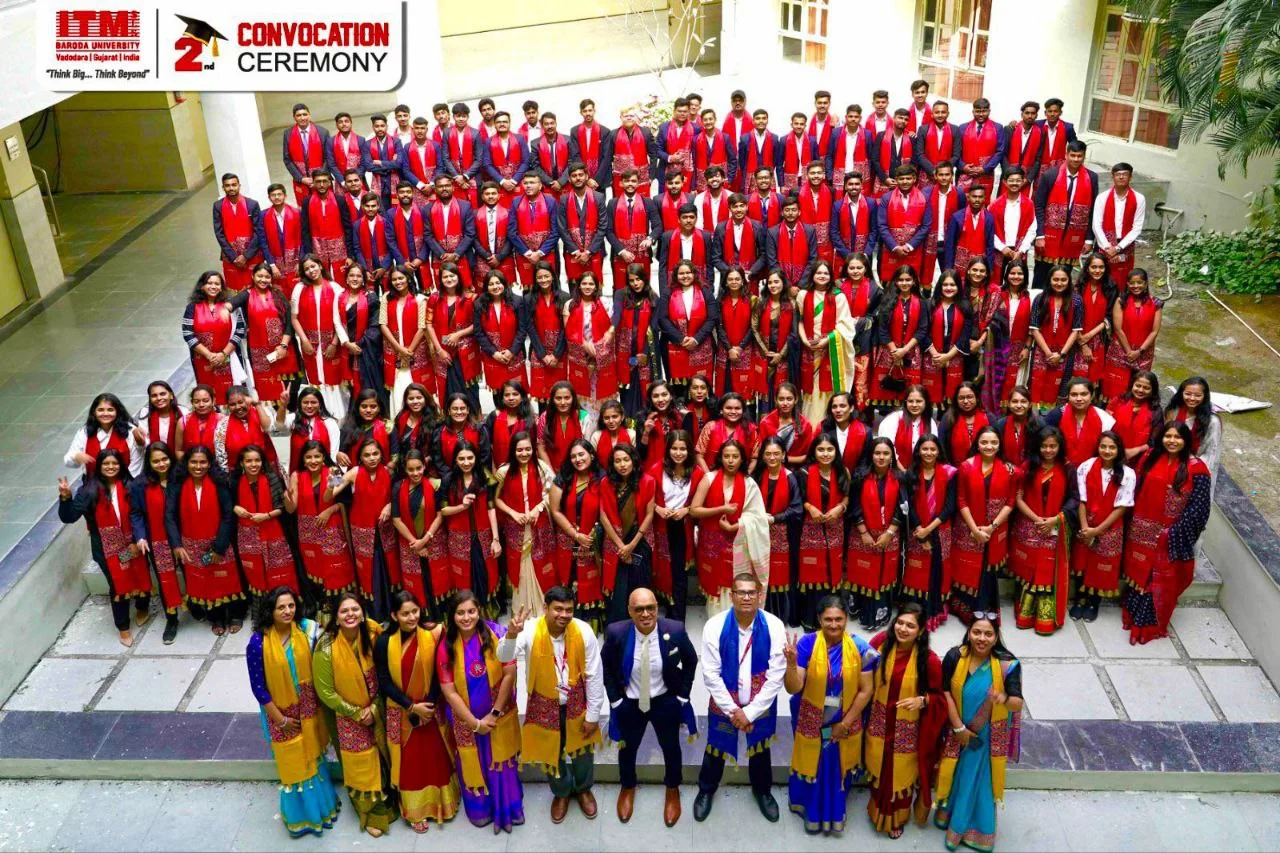 img of convocation in itm