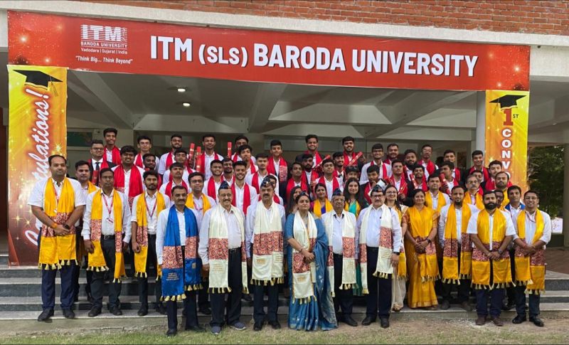 img of convocation in itm